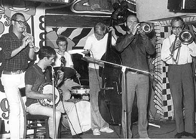6.5 / 1966 / UMBRELLA JAZZMEN