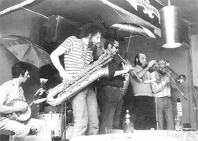 6,7 / 1971 / Umbrella Jazzmen III / Big-Band-Besetzung!
