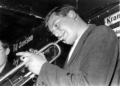 10.4 / 1957 / Heinz Wulfestieg von den "Bertlanders"